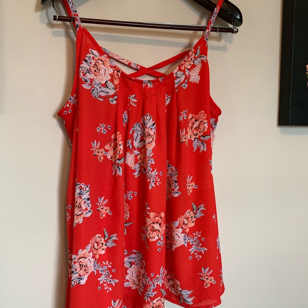 Torrid top
